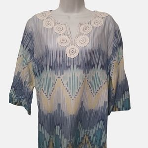 Alfred Dunner tunic
